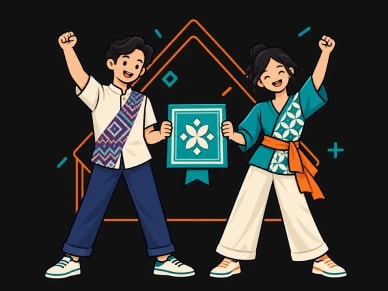 Perayaan Pemenang BUDAYA GO!
