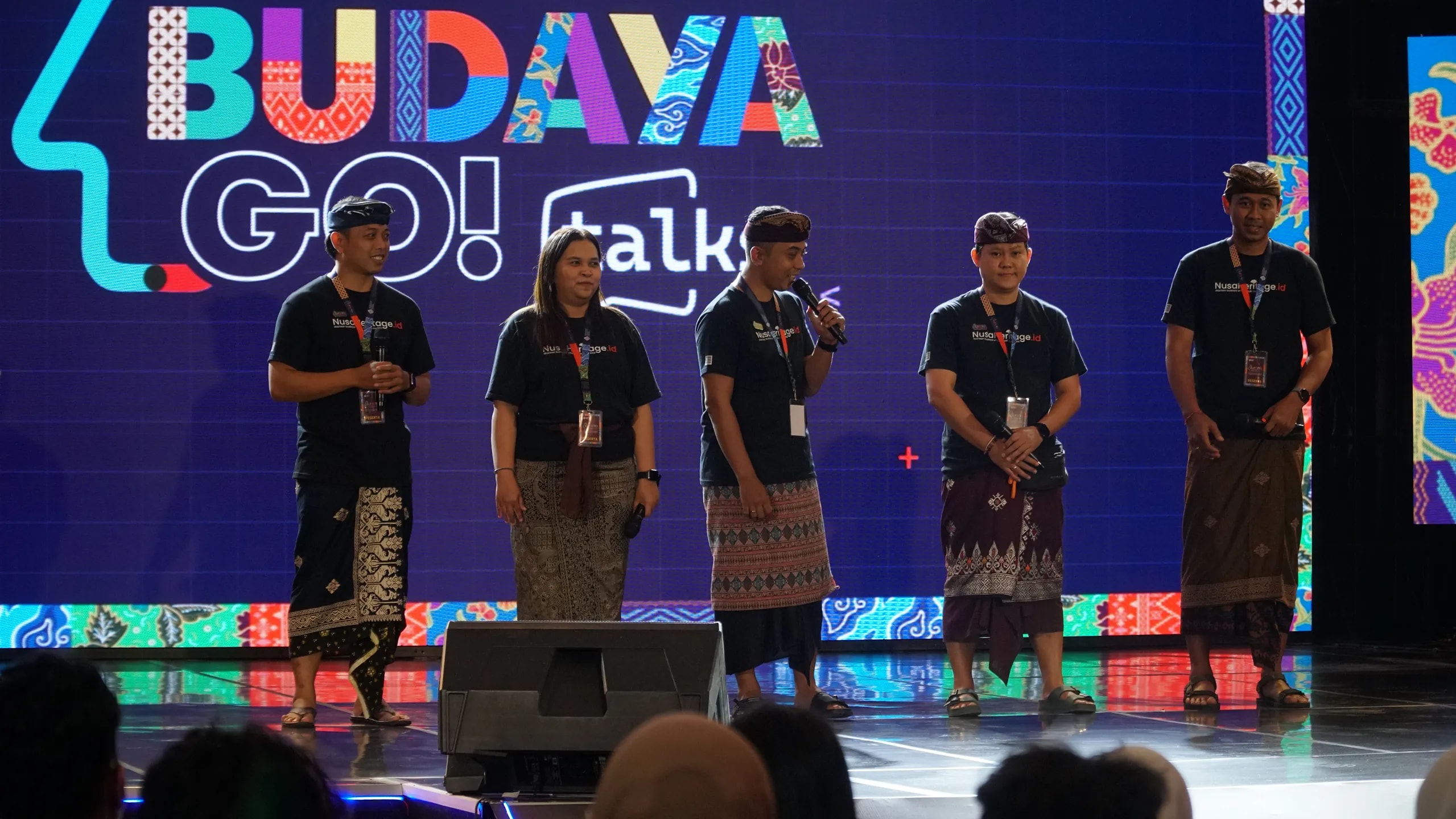Dokumentasi BUDAYA GO! 2026 - slide 1