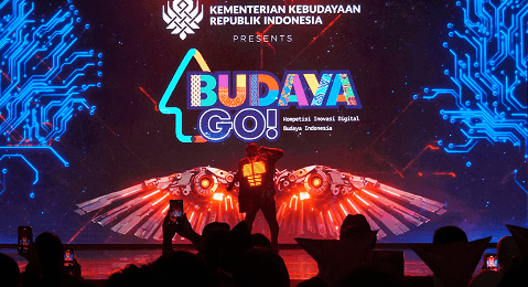 Budaya Menjadi Sumber Inovasi - BUDAYA GO! 2026
